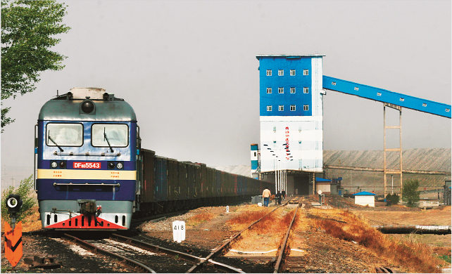 東風(fēng)內(nèi)燃機車