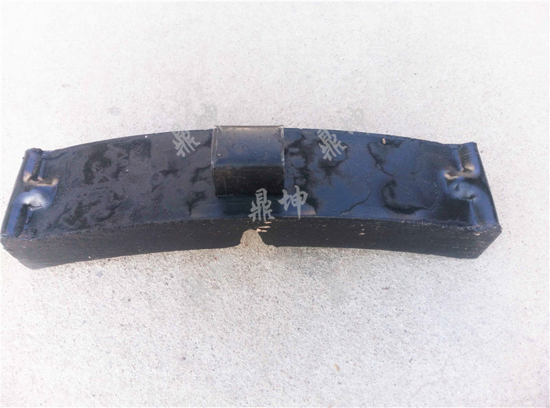 GK1C工礦機車用合成閘瓦