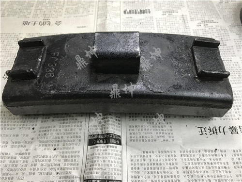 東風10D機車合成閘瓦