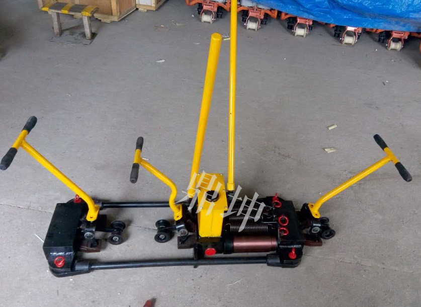 YTF-400Ⅱ型雙向液壓軌縫調整器