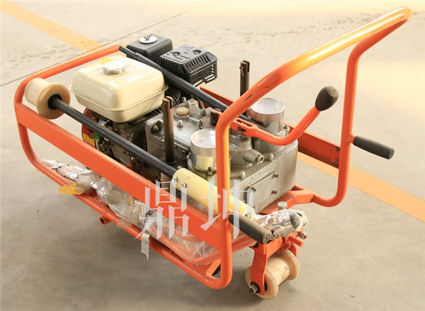 NLB-600雙頭內燃機械螺栓機動扳手