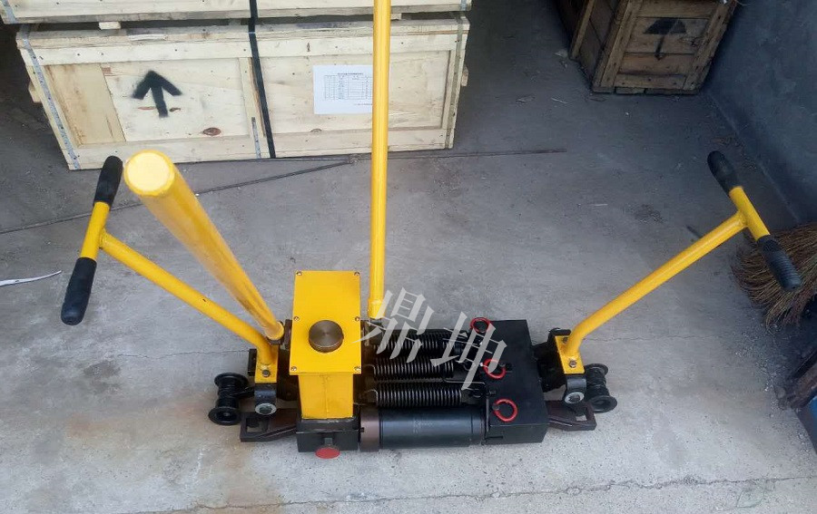 YTF-400液壓軌縫調整器