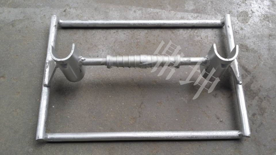 Ⅲ型軌枕螺紋道釘錨固架