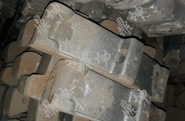 鐵路車輛高磷鑄鐵閘瓦（凹）
