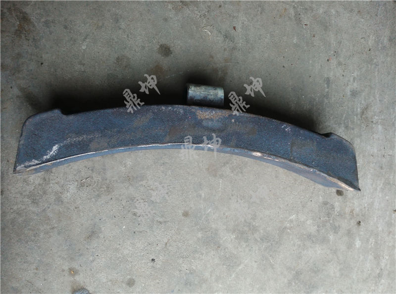 DF4D機(jī)車鑄鐵閘瓦