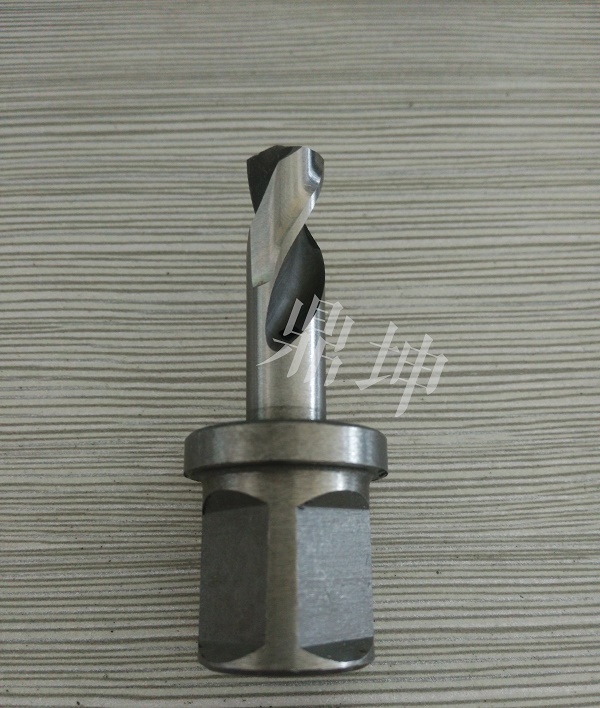 9.8mm鋼軌麻花鉆頭