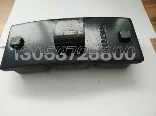 東風DF8B機車粉末冶金閘瓦