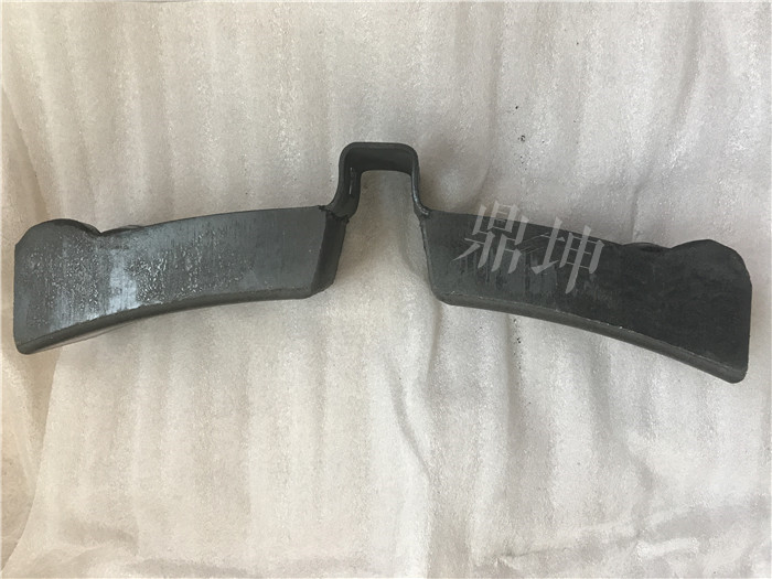 鐵路平板車高摩合成閘瓦