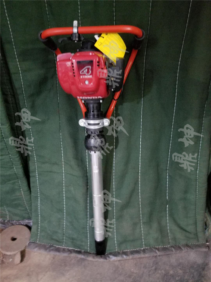 小蜜蜂內燃搗固機