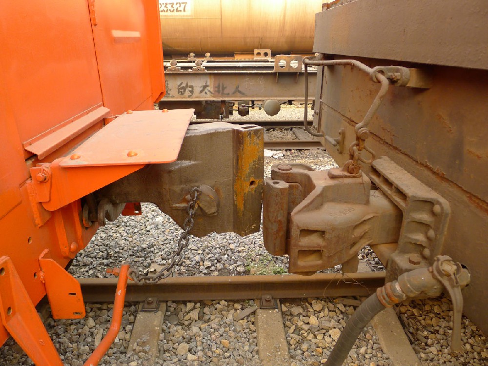 我國貨車車鉤的發(fā)展