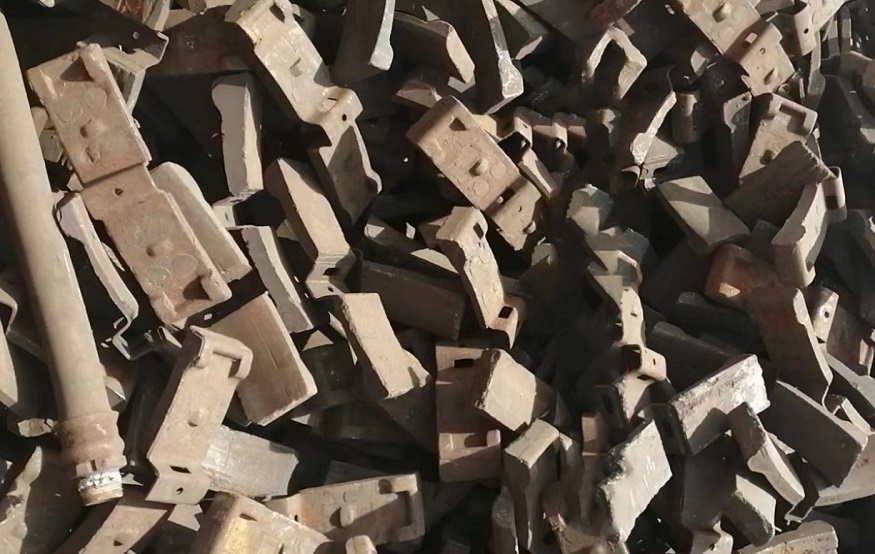 用廢舊貨車閘瓦摩擦料制備的抗氯鹽侵蝕砂漿