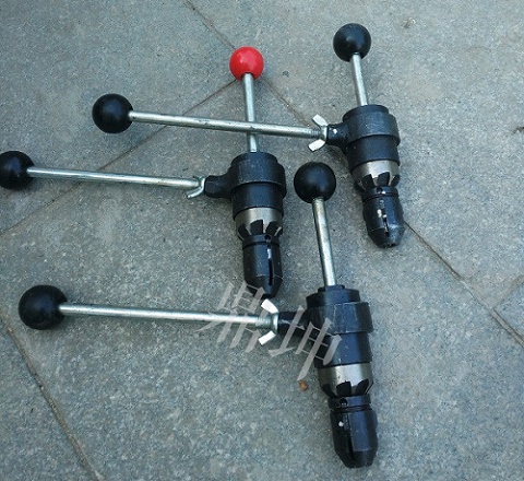 DJQ-Ⅰ型單邊倒角器