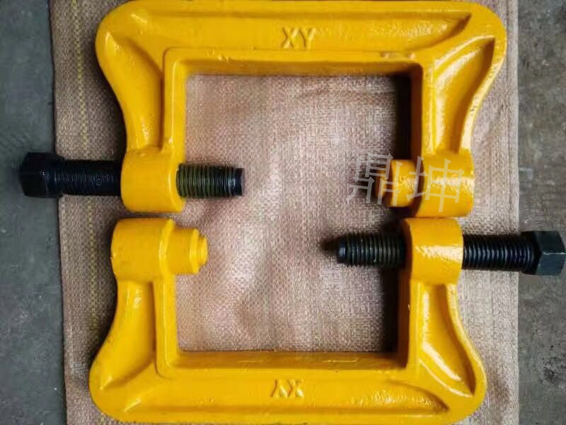 JGQ鋼軌急救器夾具