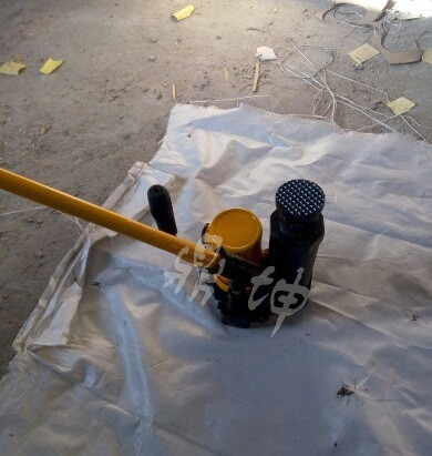 YFZ-147液壓方枕器