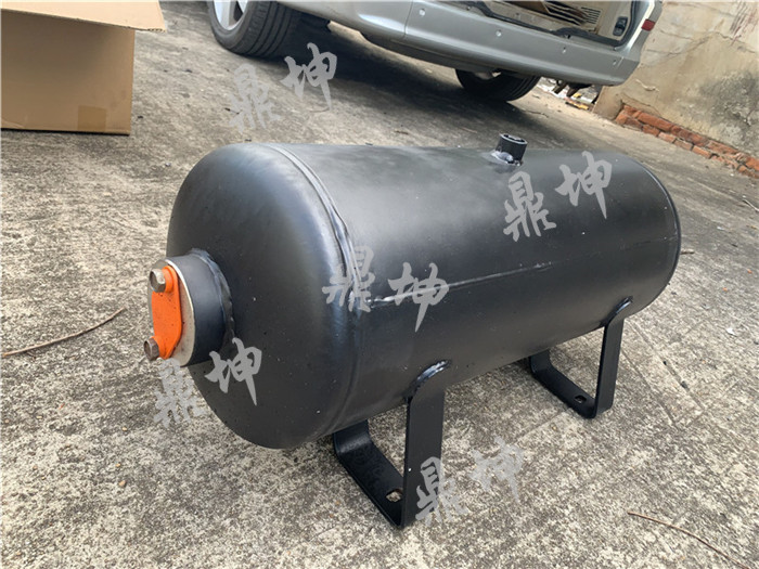 鐵路車輛C70主副風(fēng)缸