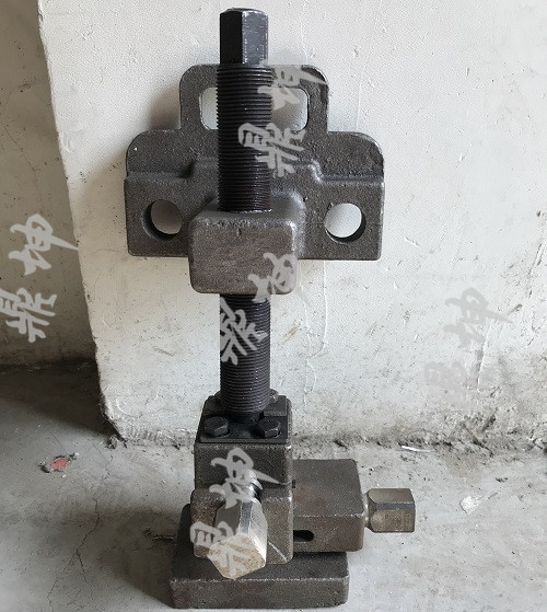 CRTS-Ⅲ三型精調爪