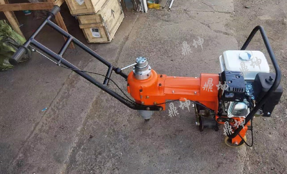 NLB-280型單頭手推式內(nèi)燃螺栓扳手