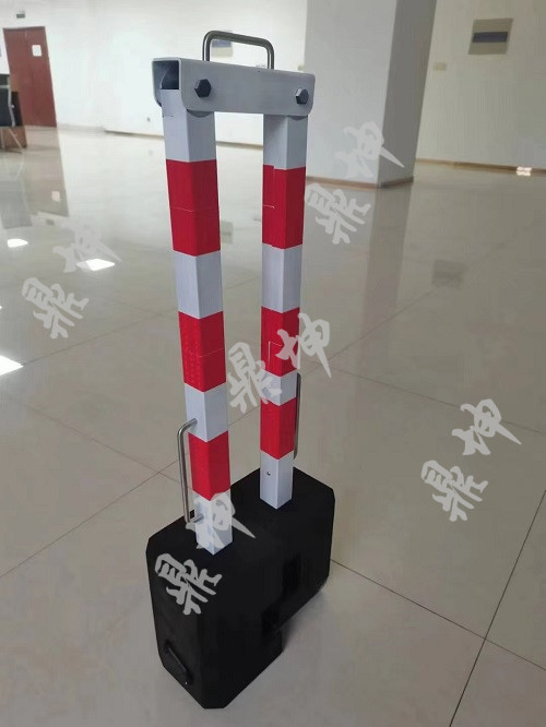 折疊式橡膠防溜枕木