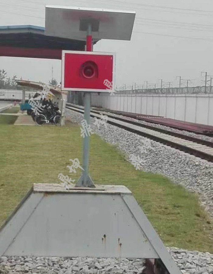 鐵路信號、聯鎖設備介紹