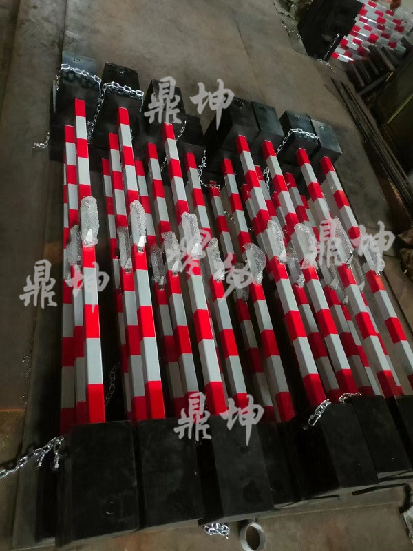 便攜自鎖式橡膠防溜枕木廠家