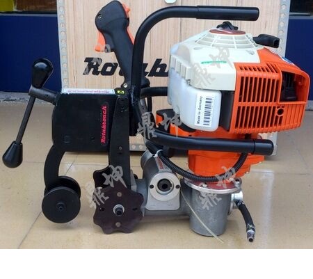 羅塔布魯克RD07A內(nèi)燃鋼軌鉆孔機(jī)