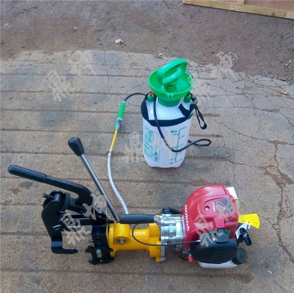 NZG-31內燃鋼軌鉆孔機的使用注意事項