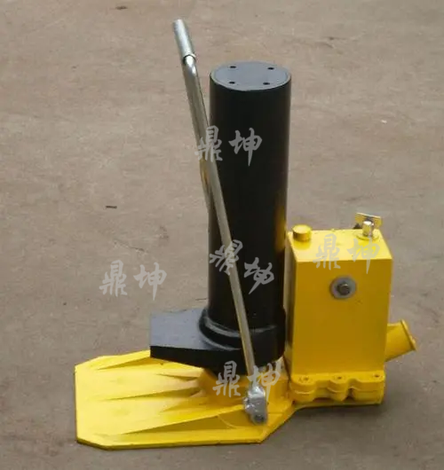 GYQD-196型寬枕板液壓起道器