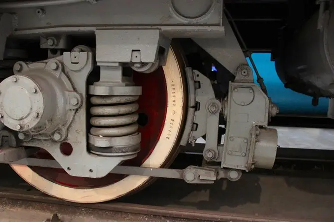 閘瓦間隙自動調(diào)節(jié)的過程