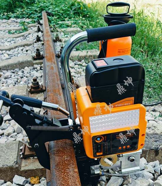 LDZ-31鋰電鋼軌鉆孔機