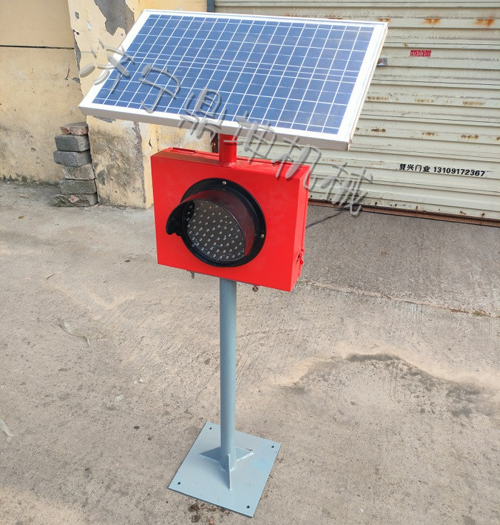 太陽能車擋表示器的技術說明