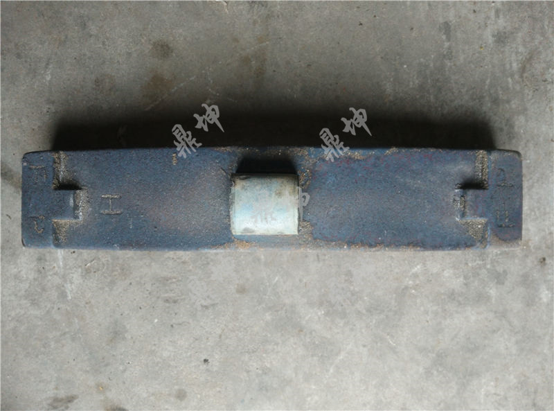 DF5機(jī)車鑄鐵閘瓦