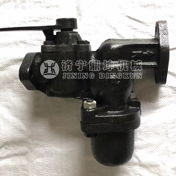 鐵路貨車組合式集塵器