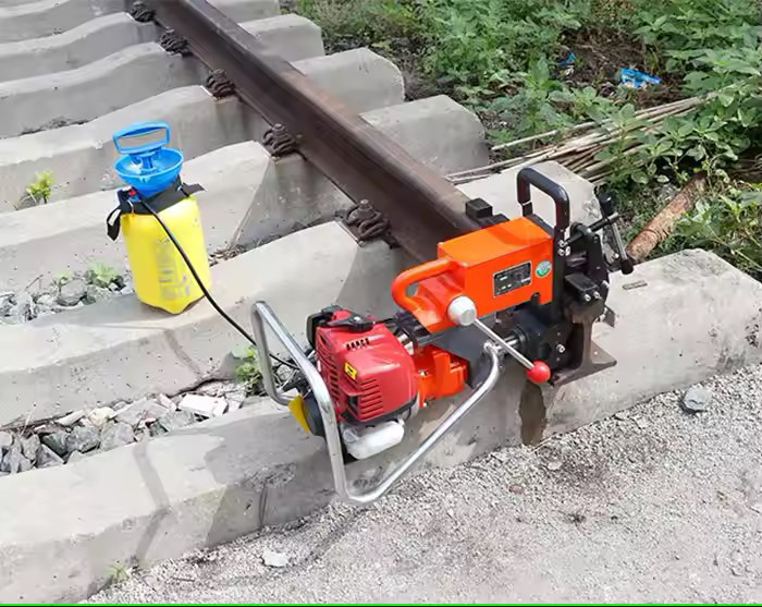 鐵路鋼軌鉆孔機行業迎來技術升級浪潮：輕量化、智能化成主流趨勢