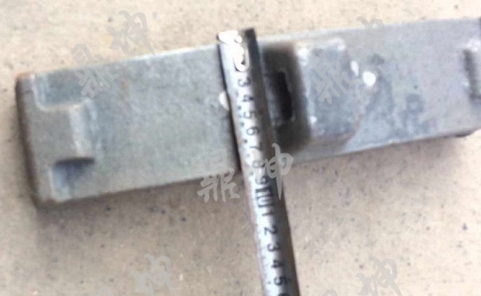 車輛中磷鑄鐵閘瓦