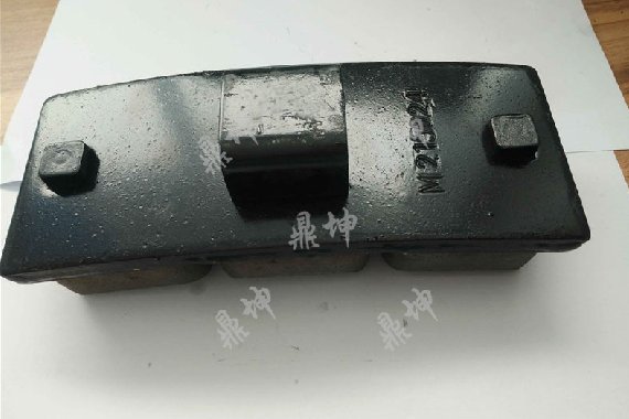 DF8B機車粉末冶金閘瓦