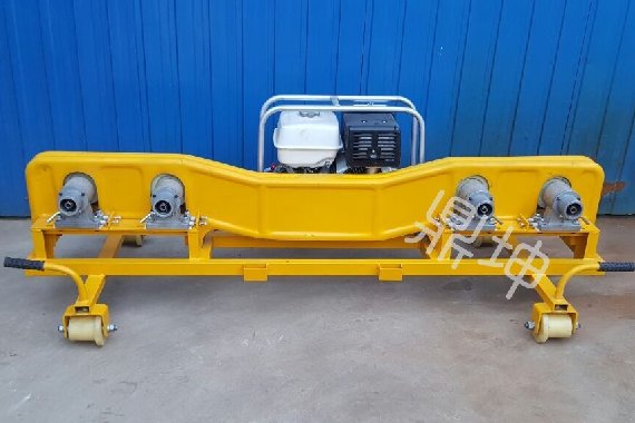 ND-4.2*4內燃高頻軟軸搗固機