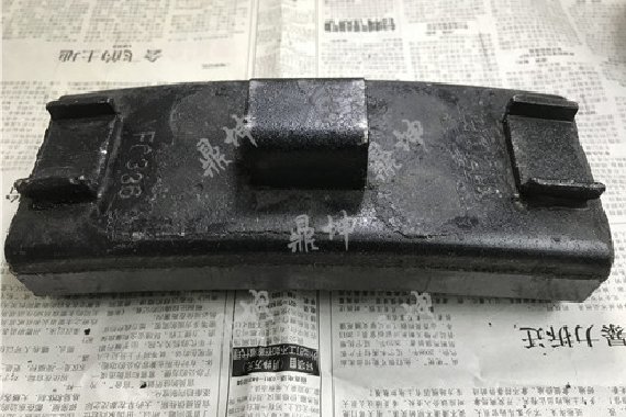 內燃機車高摩合成閘瓦