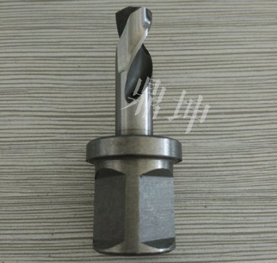 9.8鋼軌麻花鉆頭