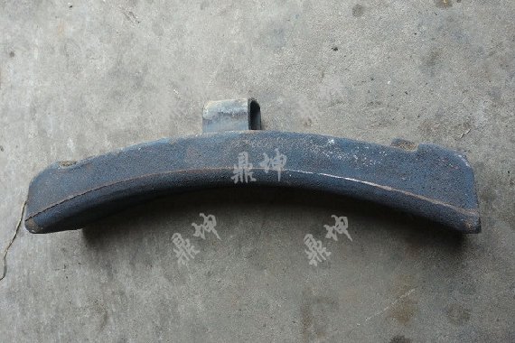 東風4D機車鑄鐵閘瓦