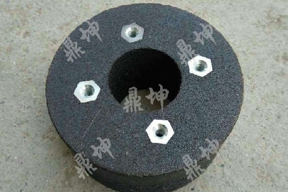 仿形鋼軌打磨砂輪片