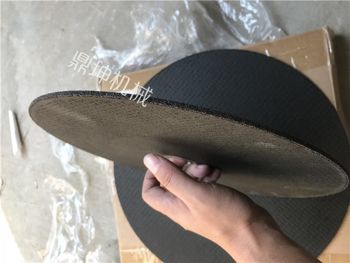 355*4*25.4鐵路高速鋼軌鋸片